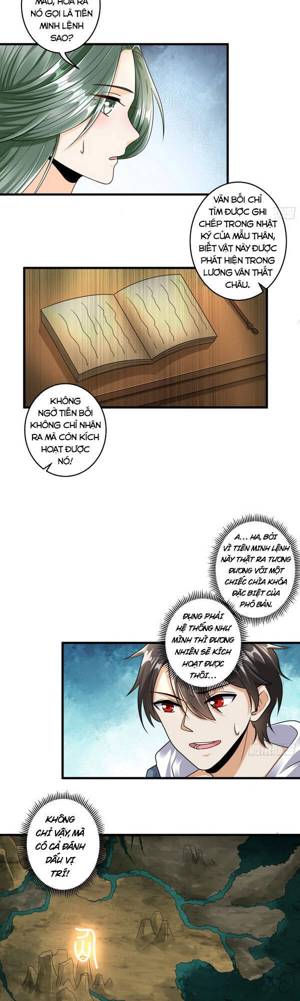 Bắt Đầu Từ Làm Ngón Tay Vàng Chapter 22 - 11