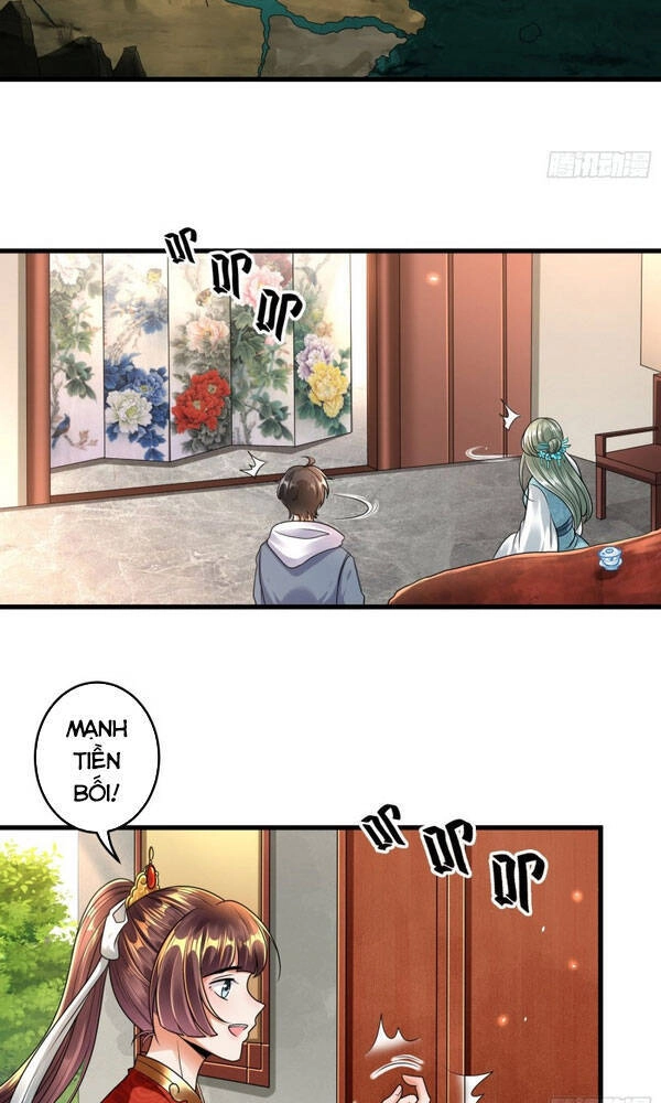 Bắt Đầu Từ Làm Ngón Tay Vàng Chapter 22 - 12