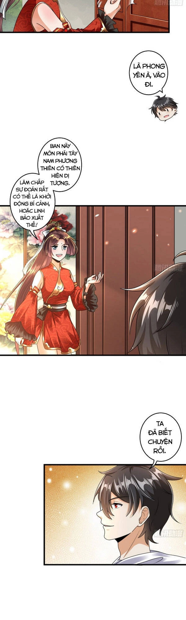 Bắt Đầu Từ Làm Ngón Tay Vàng Chapter 22 - 13