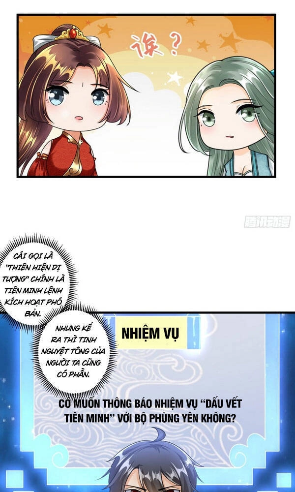 Bắt Đầu Từ Làm Ngón Tay Vàng Chapter 22 - 14