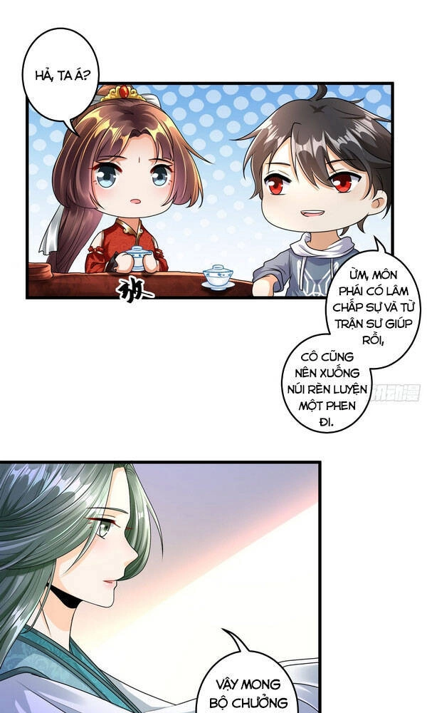 Bắt Đầu Từ Làm Ngón Tay Vàng Chapter 23 - 2