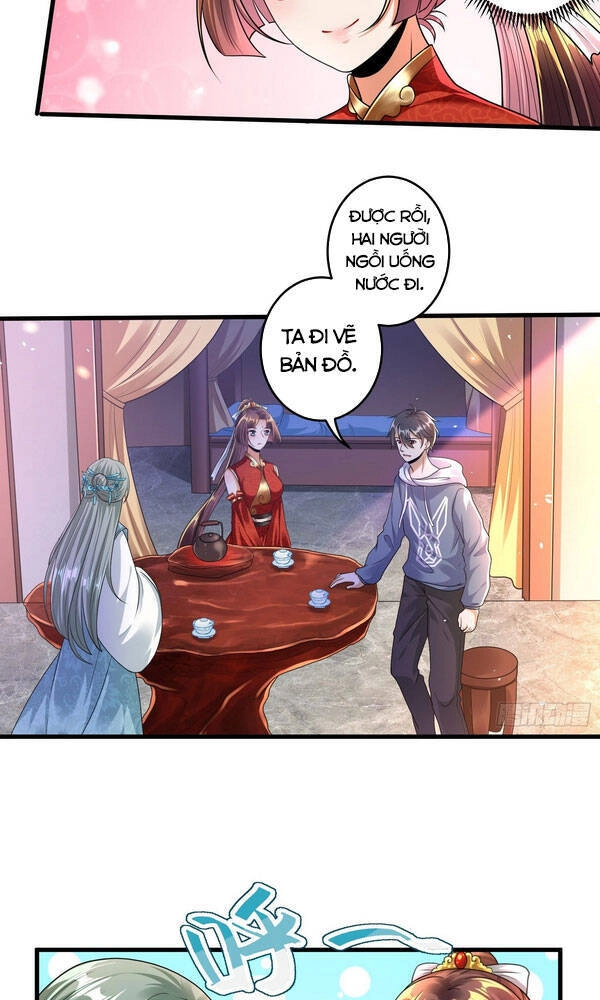 Bắt Đầu Từ Làm Ngón Tay Vàng Chapter 23 - 4