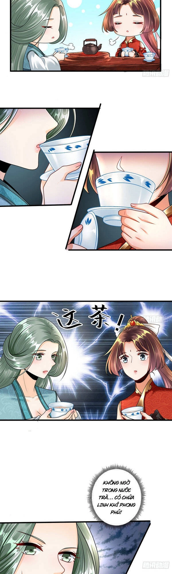 Bắt Đầu Từ Làm Ngón Tay Vàng Chapter 23 - 5