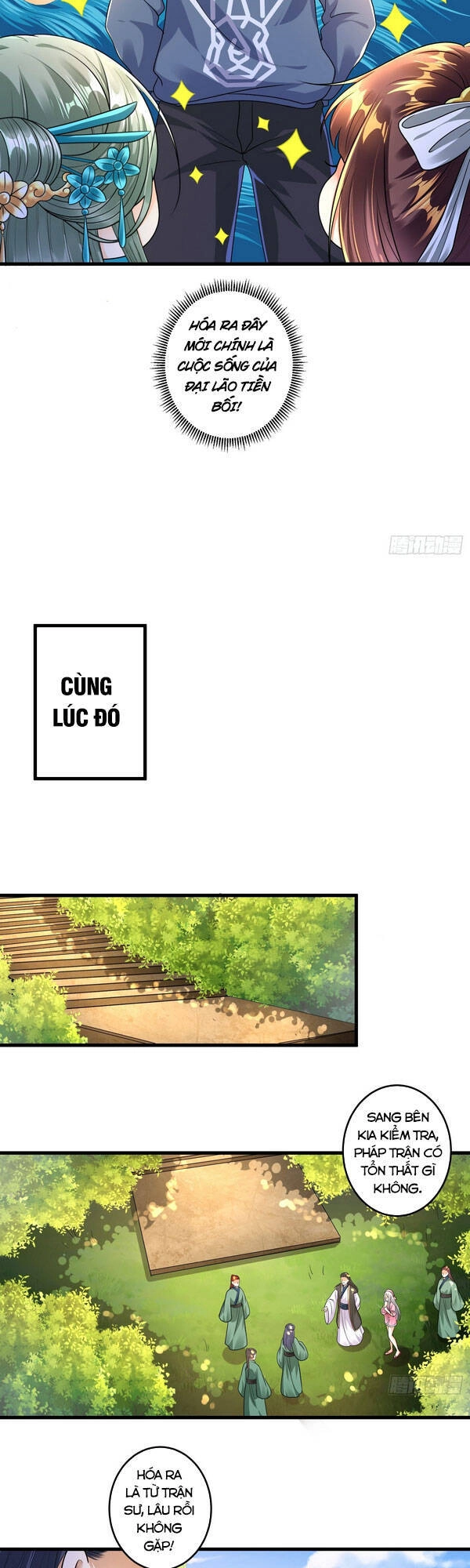 Bắt Đầu Từ Làm Ngón Tay Vàng Chapter 23 - 7