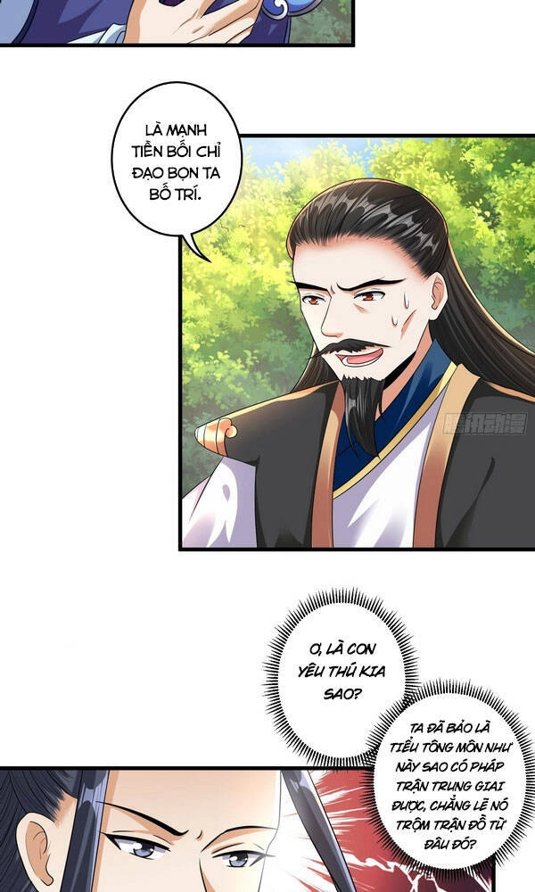 Bắt Đầu Từ Làm Ngón Tay Vàng Chapter 23 - 10