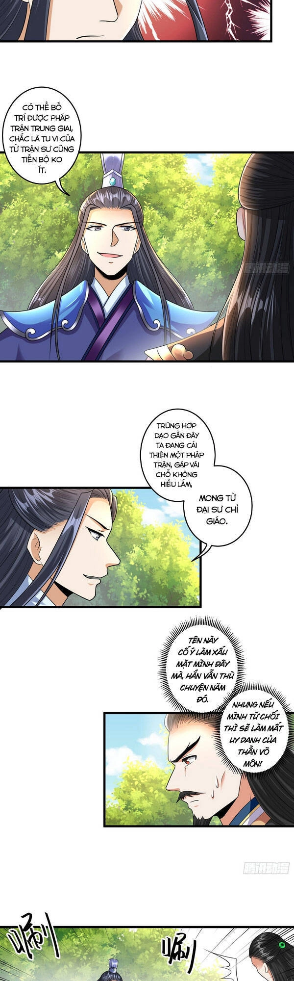 Bắt Đầu Từ Làm Ngón Tay Vàng Chapter 23 - 11