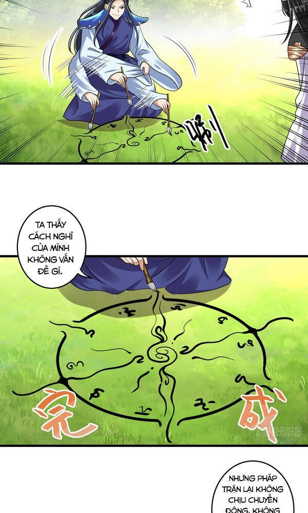 Bắt Đầu Từ Làm Ngón Tay Vàng Chapter 23 - 12