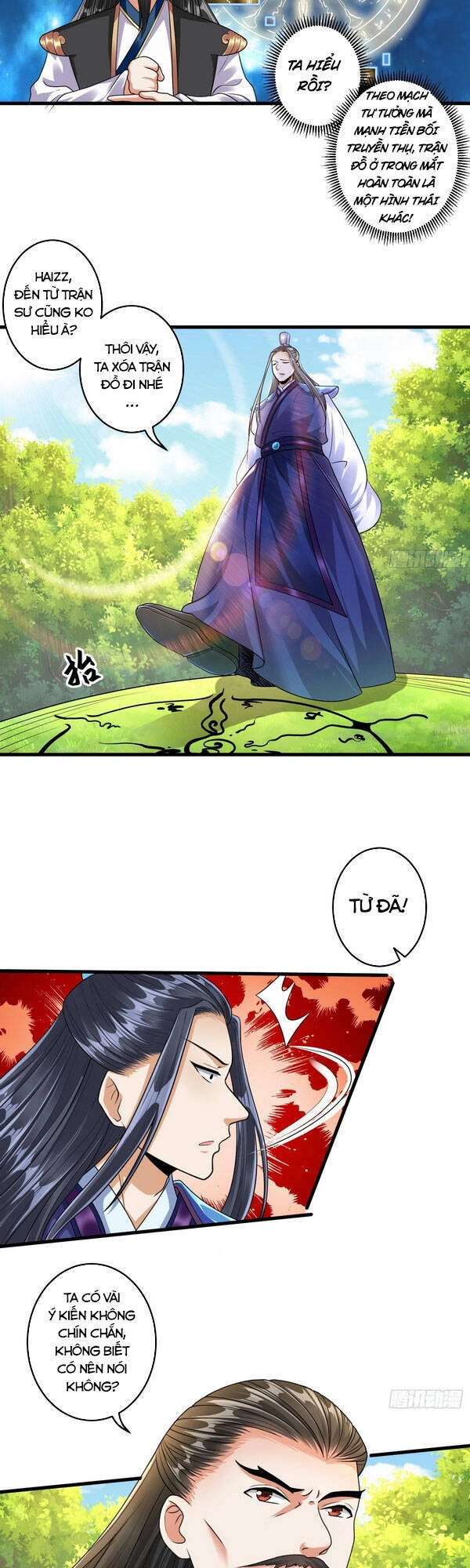 Bắt Đầu Từ Làm Ngón Tay Vàng Chapter 23 - 15