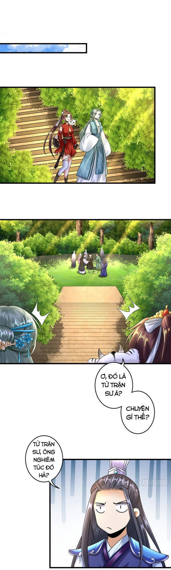 Bắt Đầu Từ Làm Ngón Tay Vàng Chapter 24 - 1