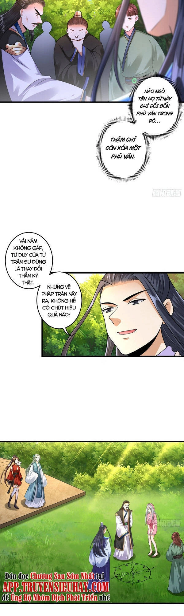 Bắt Đầu Từ Làm Ngón Tay Vàng Chapter 24 - 3