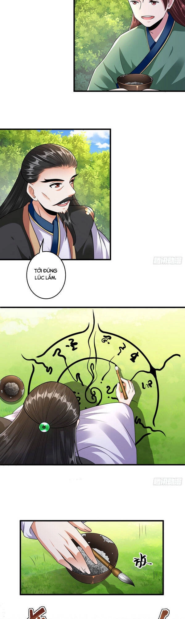 Bắt Đầu Từ Làm Ngón Tay Vàng Chapter 24 - 5