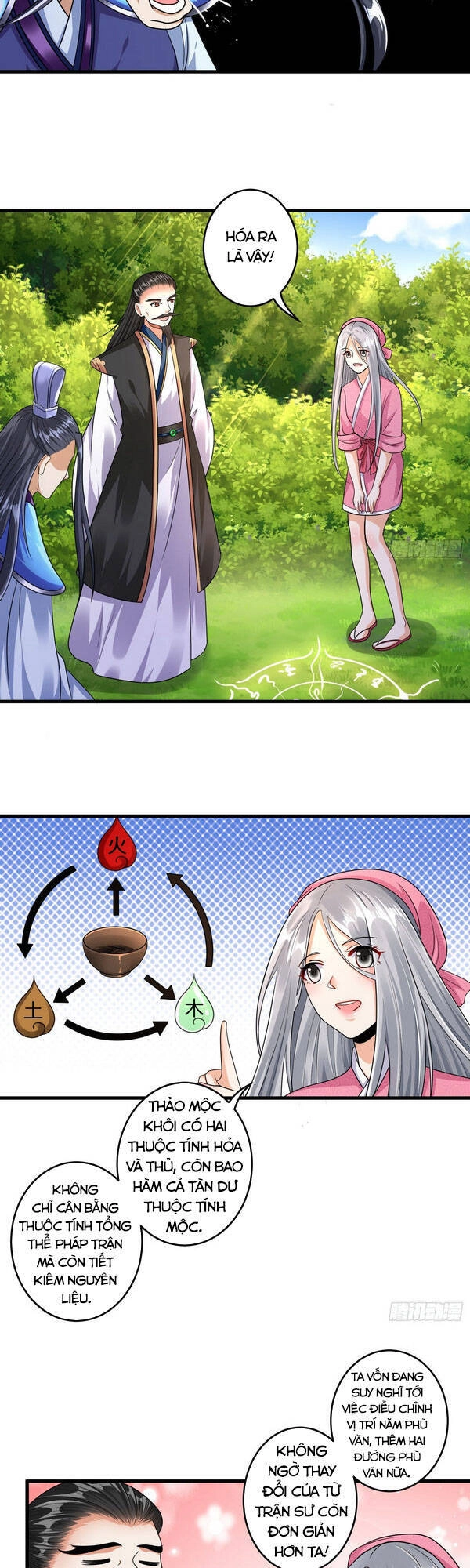 Bắt Đầu Từ Làm Ngón Tay Vàng Chapter 24 - 7