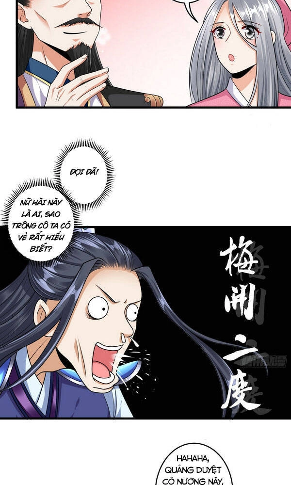 Bắt Đầu Từ Làm Ngón Tay Vàng Chapter 24 - 8