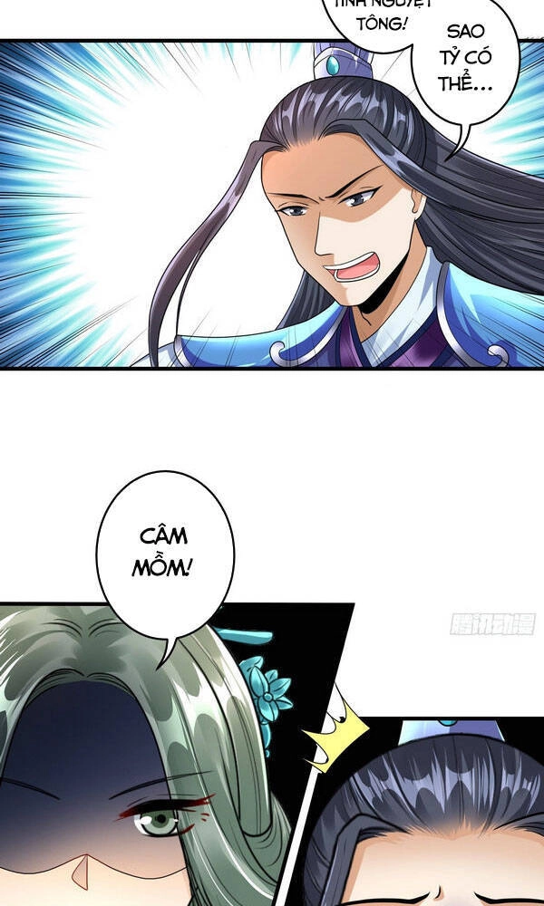 Bắt Đầu Từ Làm Ngón Tay Vàng Chapter 24 - 10