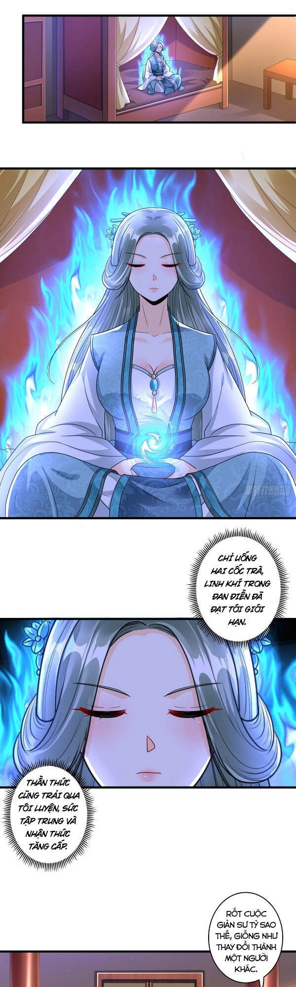 Bắt Đầu Từ Làm Ngón Tay Vàng Chapter 24 - 15