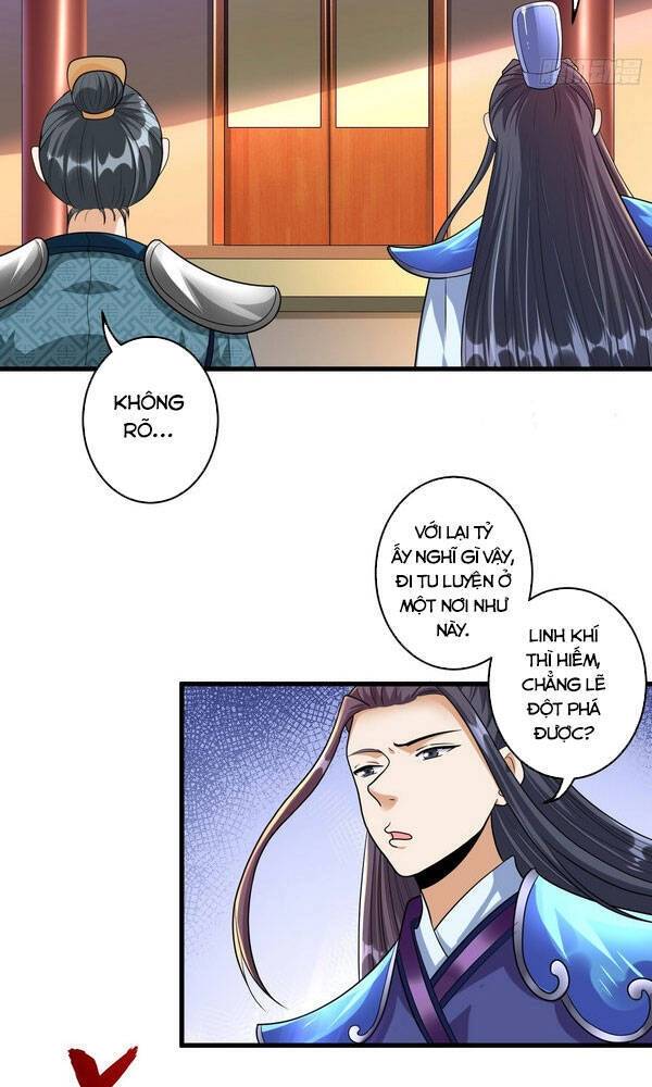 Bắt Đầu Từ Làm Ngón Tay Vàng Chapter 24 - 16