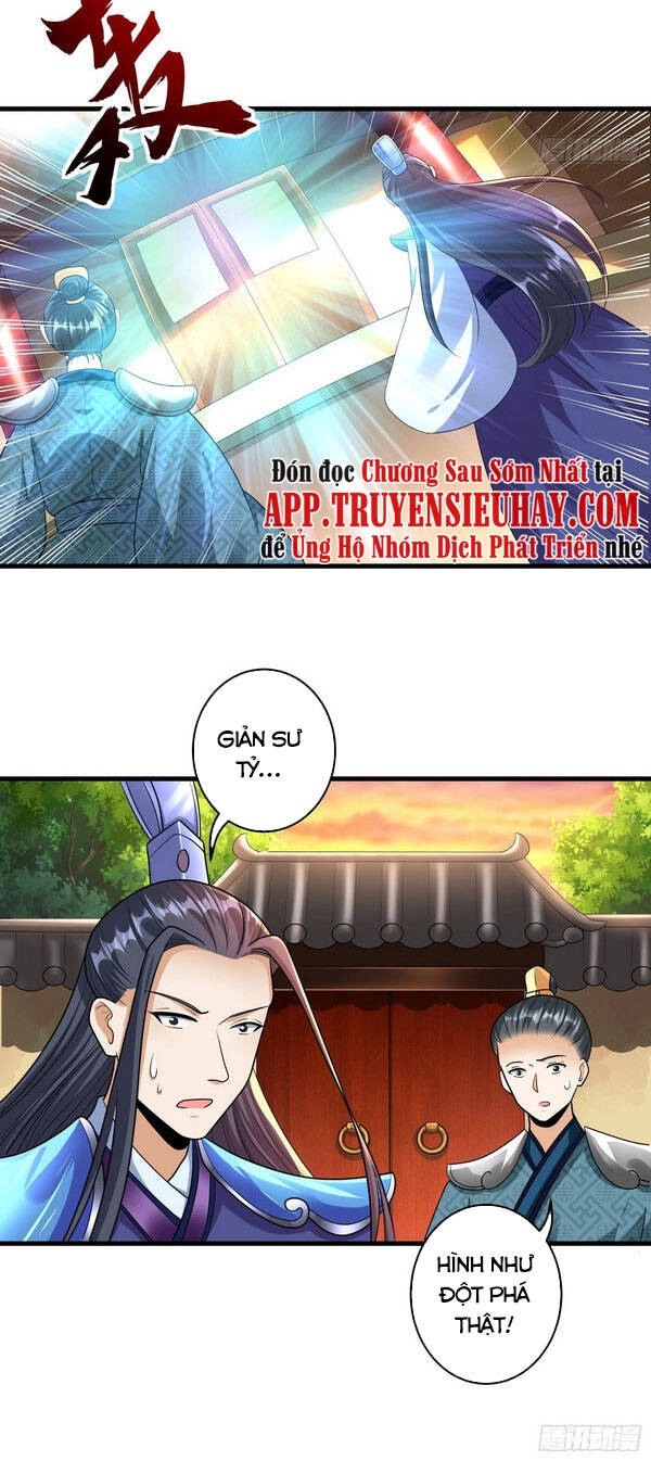 Bắt Đầu Từ Làm Ngón Tay Vàng Chapter 24 - 17