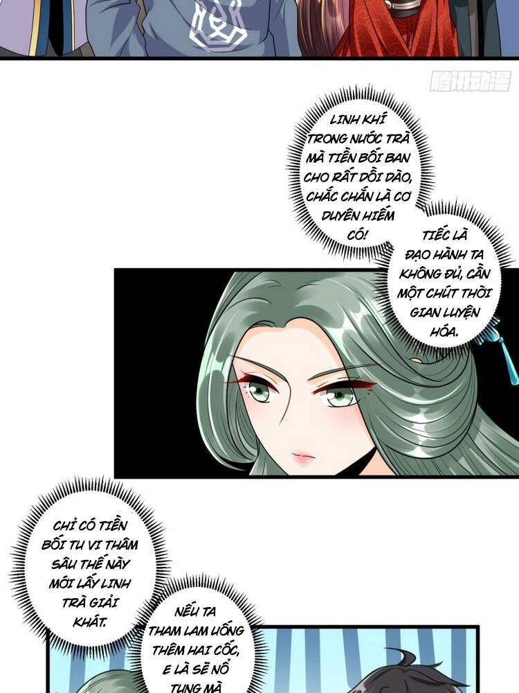 Bắt Đầu Từ Làm Ngón Tay Vàng Chapter 25 - 2