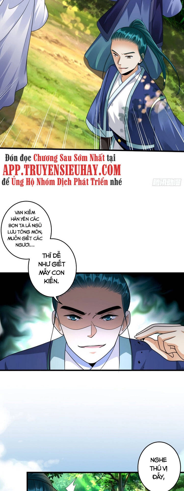 Bắt Đầu Từ Làm Ngón Tay Vàng Chapter 25 - 9