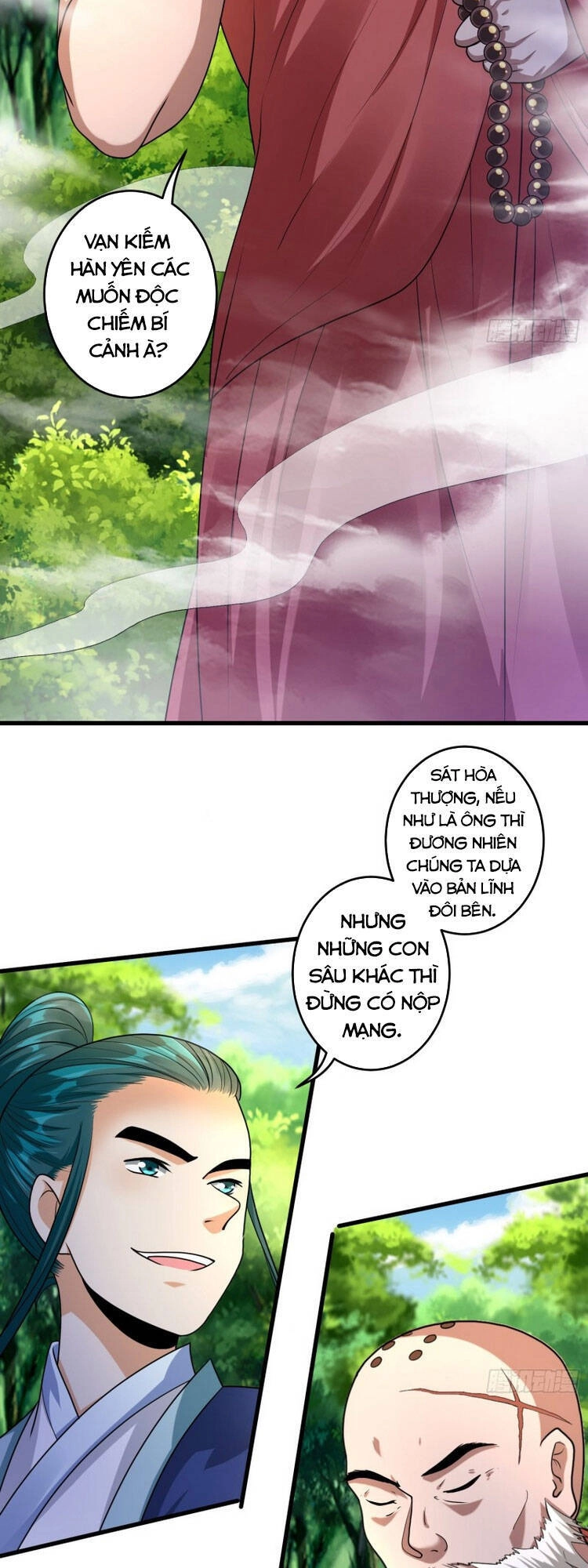 Bắt Đầu Từ Làm Ngón Tay Vàng Chapter 25 - 11