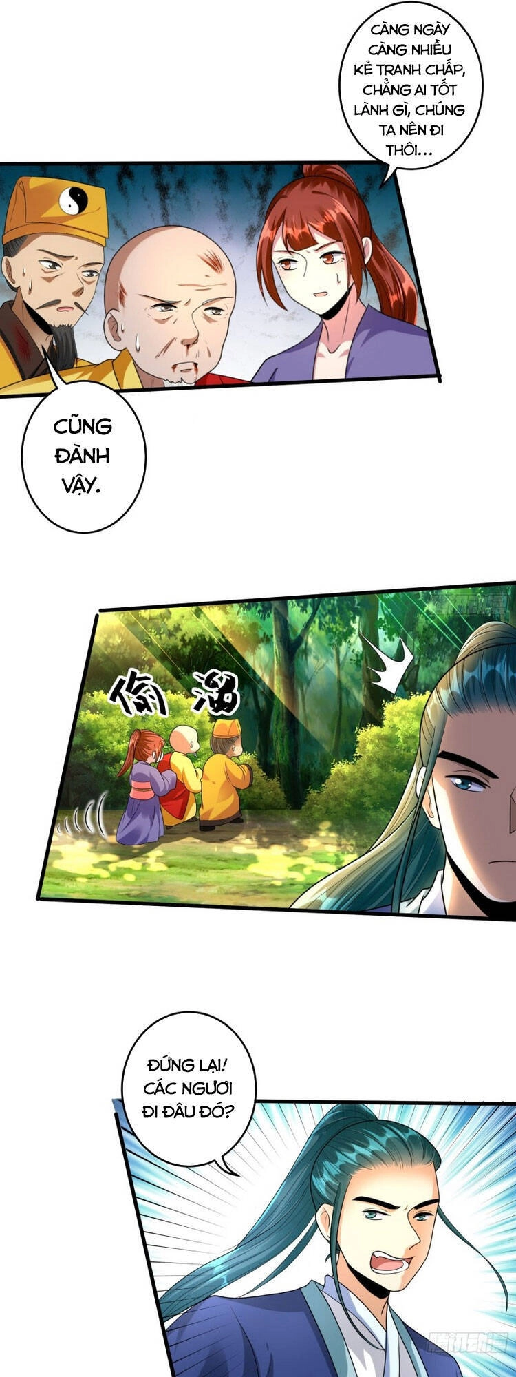 Bắt Đầu Từ Làm Ngón Tay Vàng Chapter 25 - 13