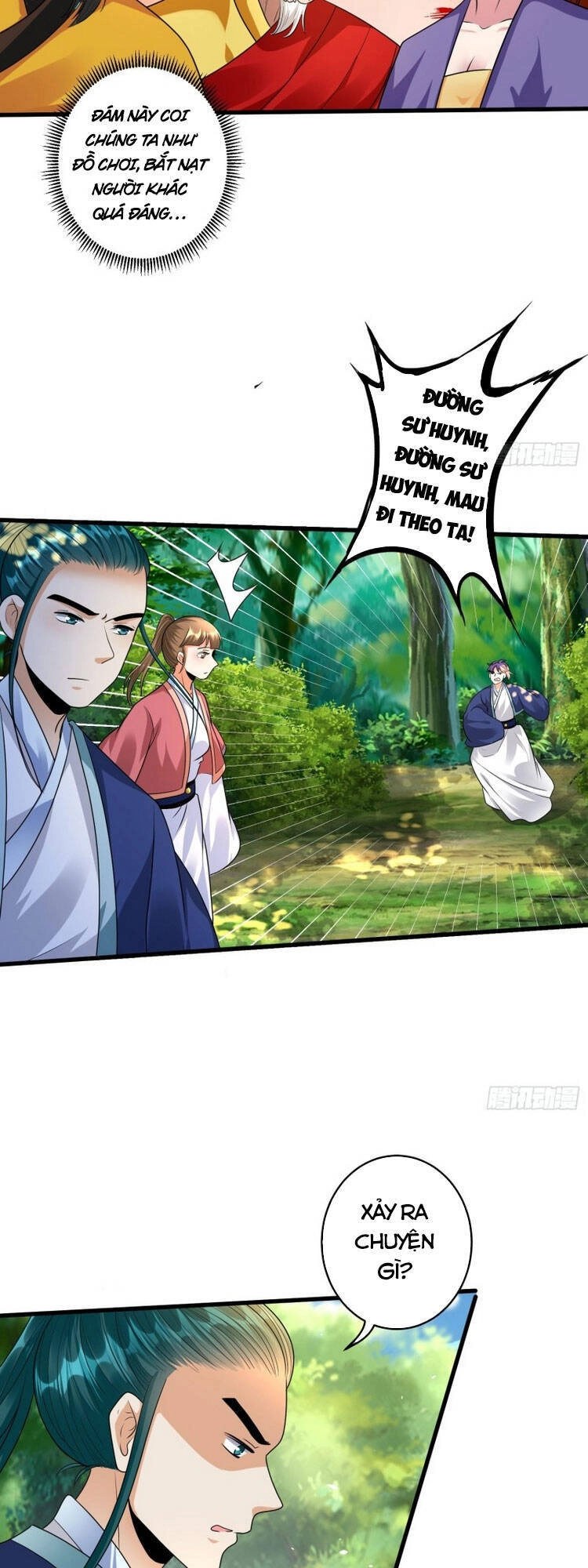 Bắt Đầu Từ Làm Ngón Tay Vàng Chapter 25 - 17