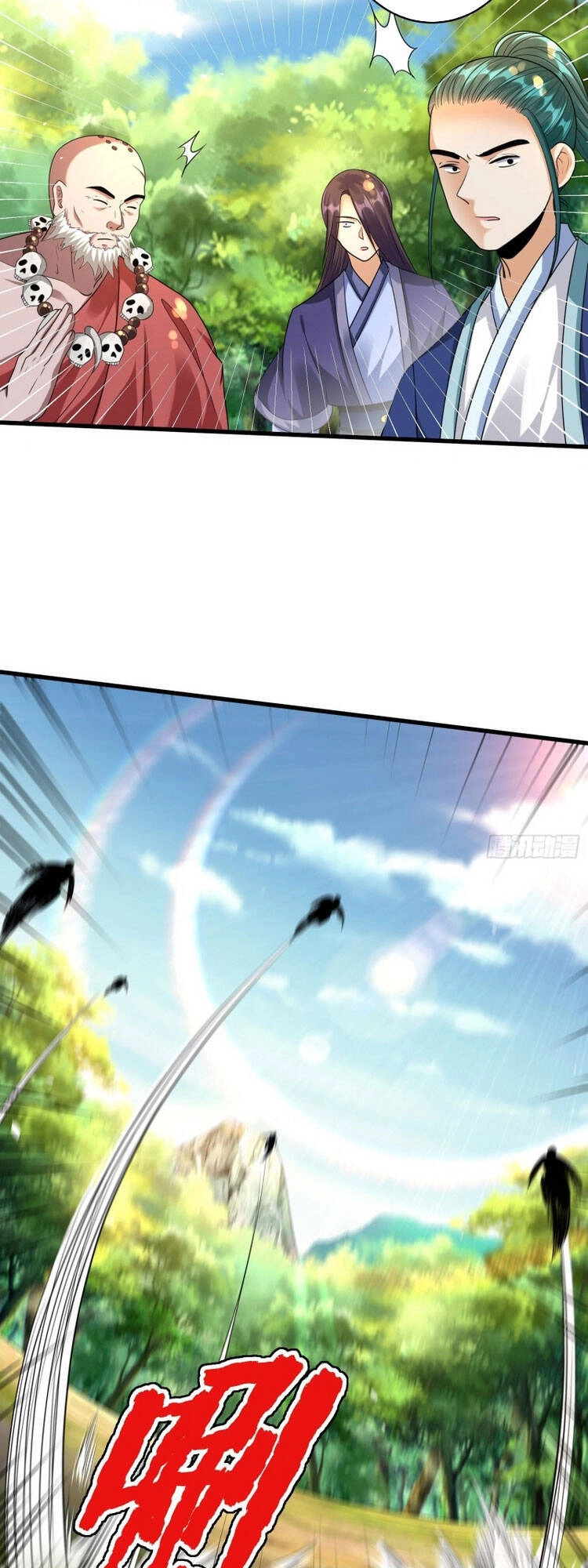 Bắt Đầu Từ Làm Ngón Tay Vàng Chapter 25 - 19