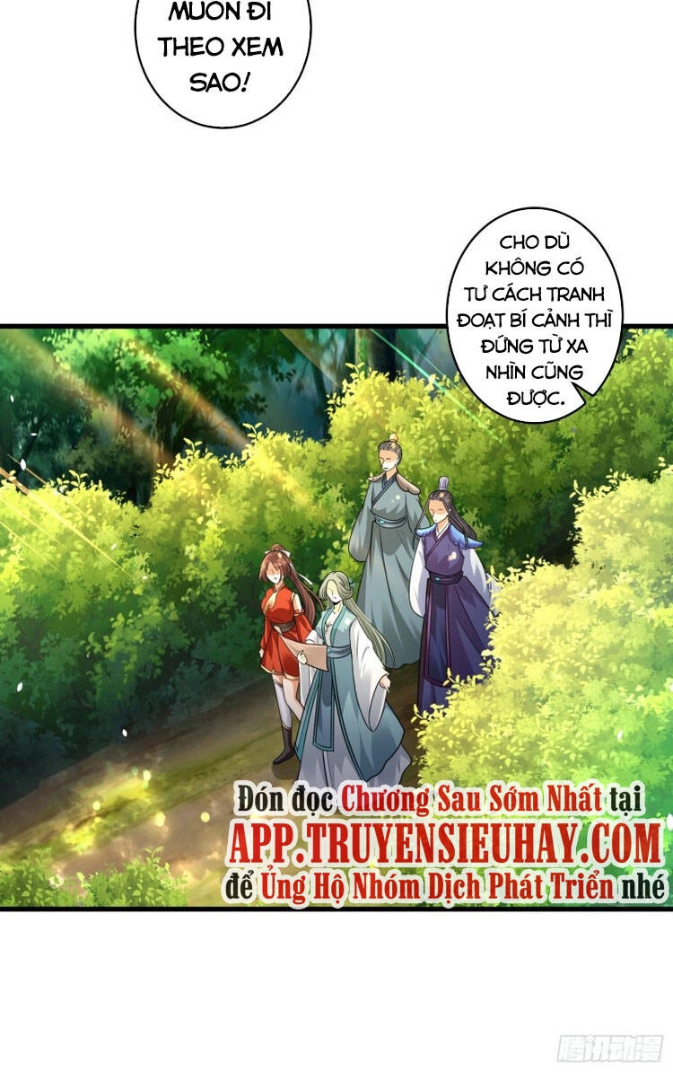 Bắt Đầu Từ Làm Ngón Tay Vàng Chapter 25 - 21