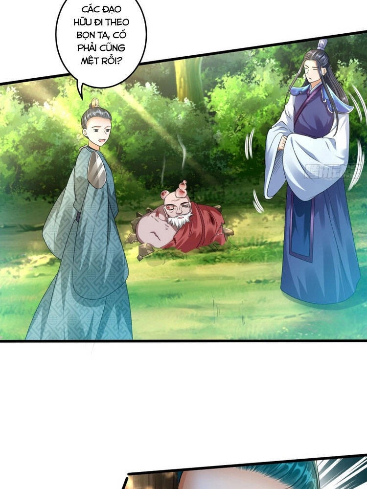 Bắt Đầu Từ Làm Ngón Tay Vàng Chapter 26 - 8