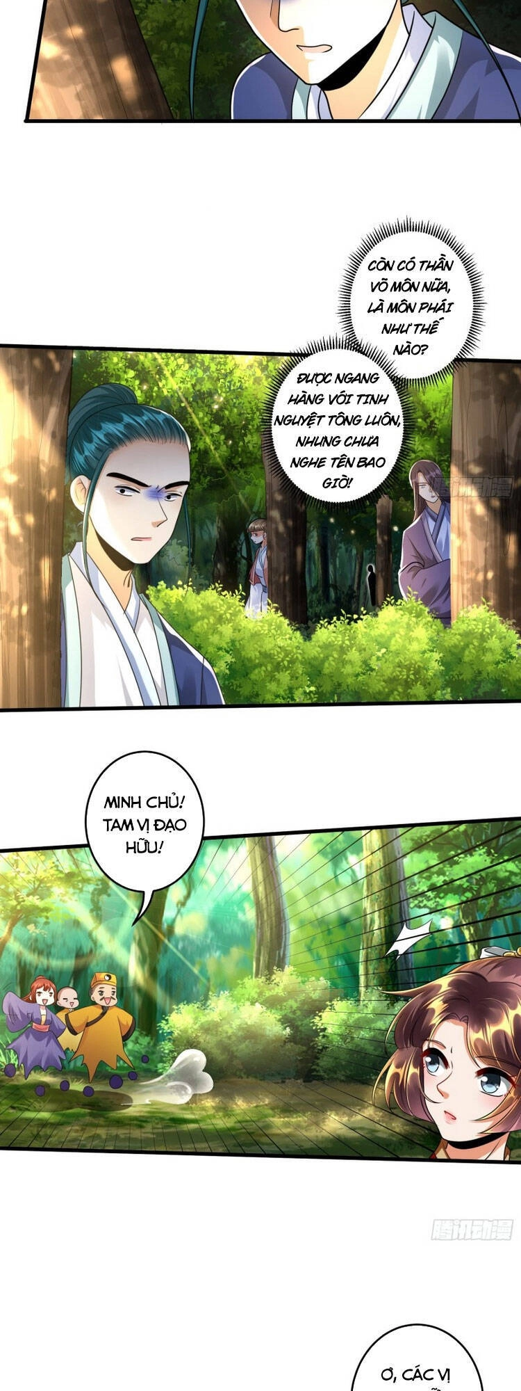 Bắt Đầu Từ Làm Ngón Tay Vàng Chapter 26 - 11