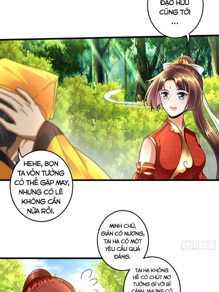 Bắt Đầu Từ Làm Ngón Tay Vàng Chapter 26 - 12