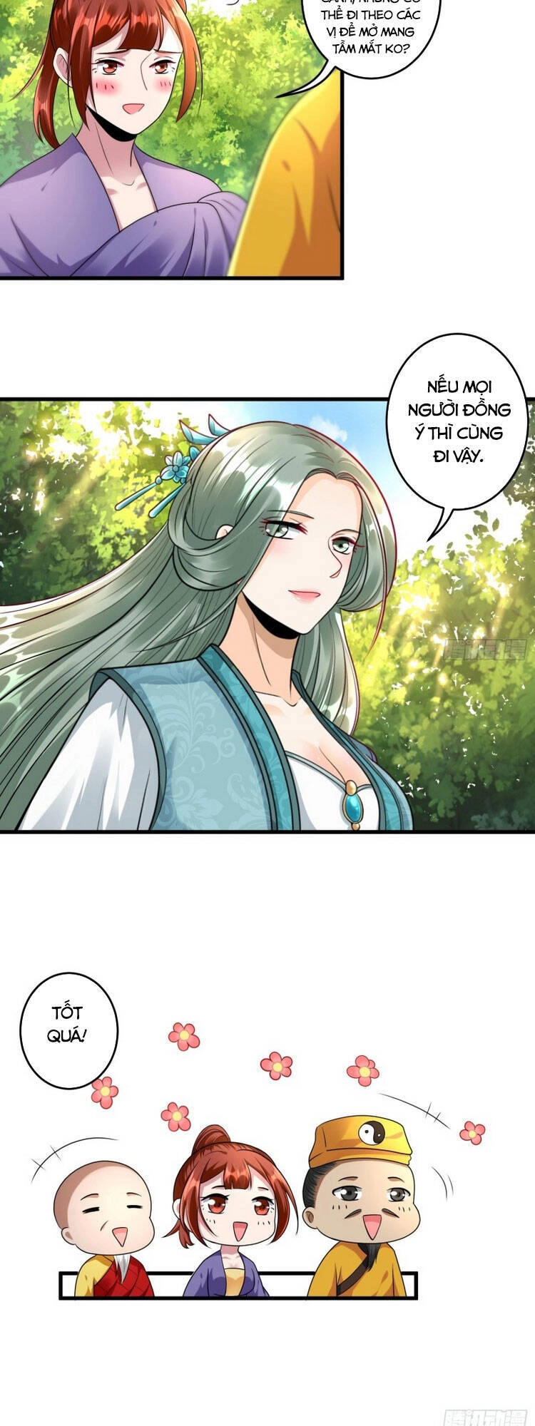 Bắt Đầu Từ Làm Ngón Tay Vàng Chapter 26 - 13