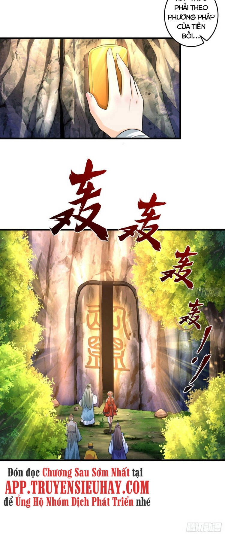 Bắt Đầu Từ Làm Ngón Tay Vàng Chapter 26 - 21