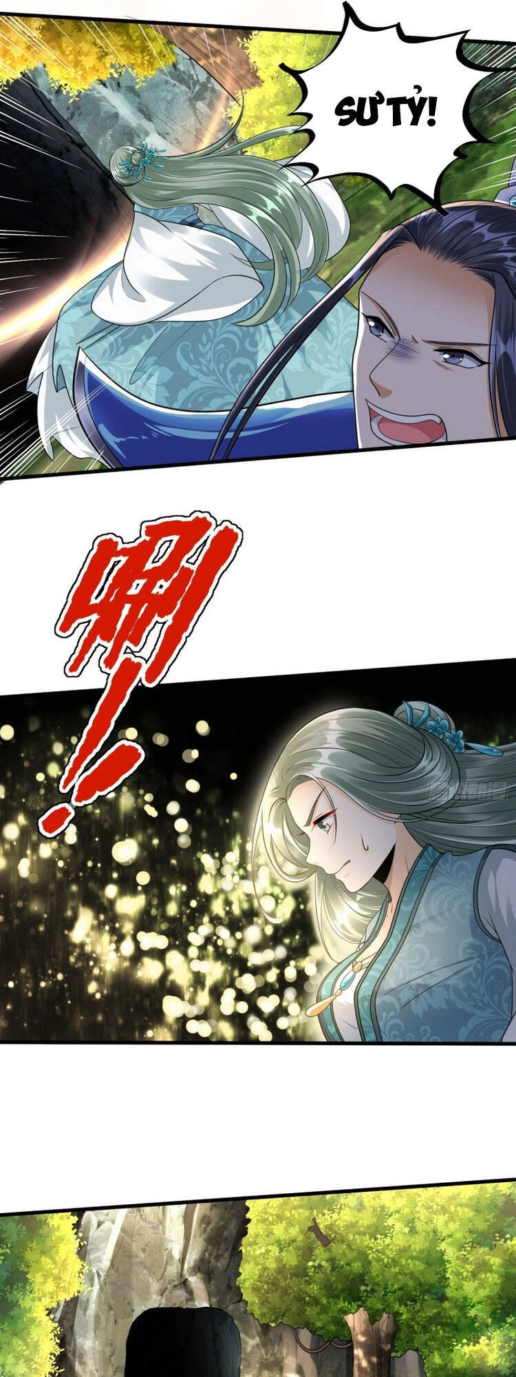 Bắt Đầu Từ Làm Ngón Tay Vàng Chapter 27 - 5