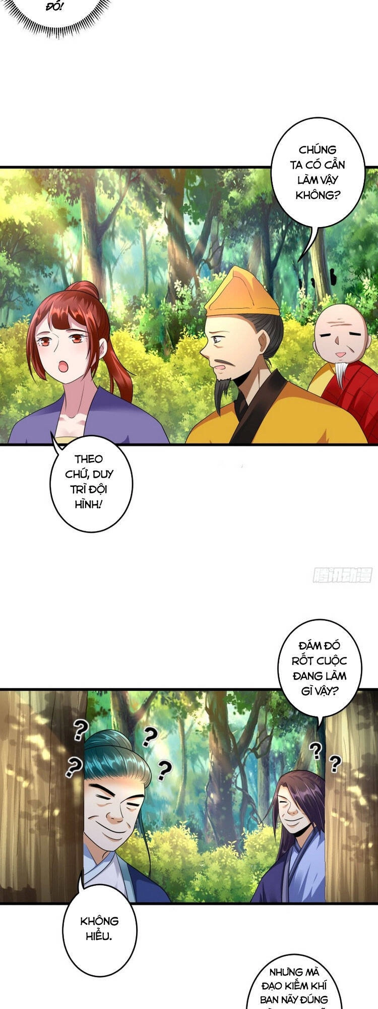 Bắt Đầu Từ Làm Ngón Tay Vàng Chapter 27 - 11