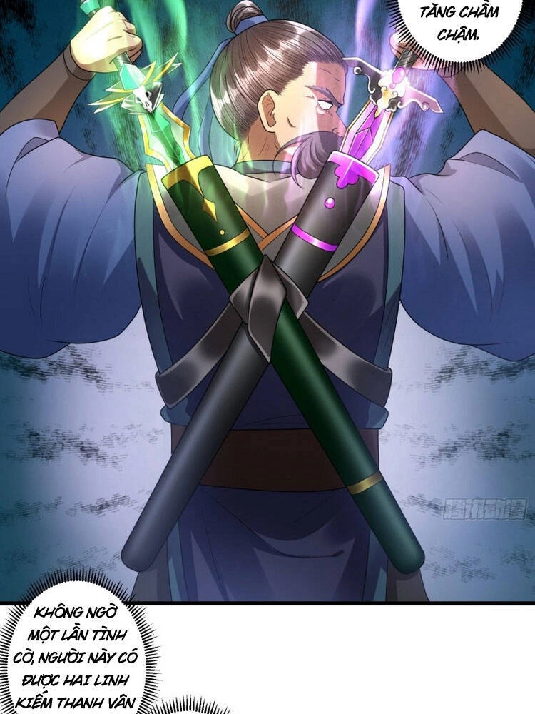 Bắt Đầu Từ Làm Ngón Tay Vàng Chapter 27 - 14