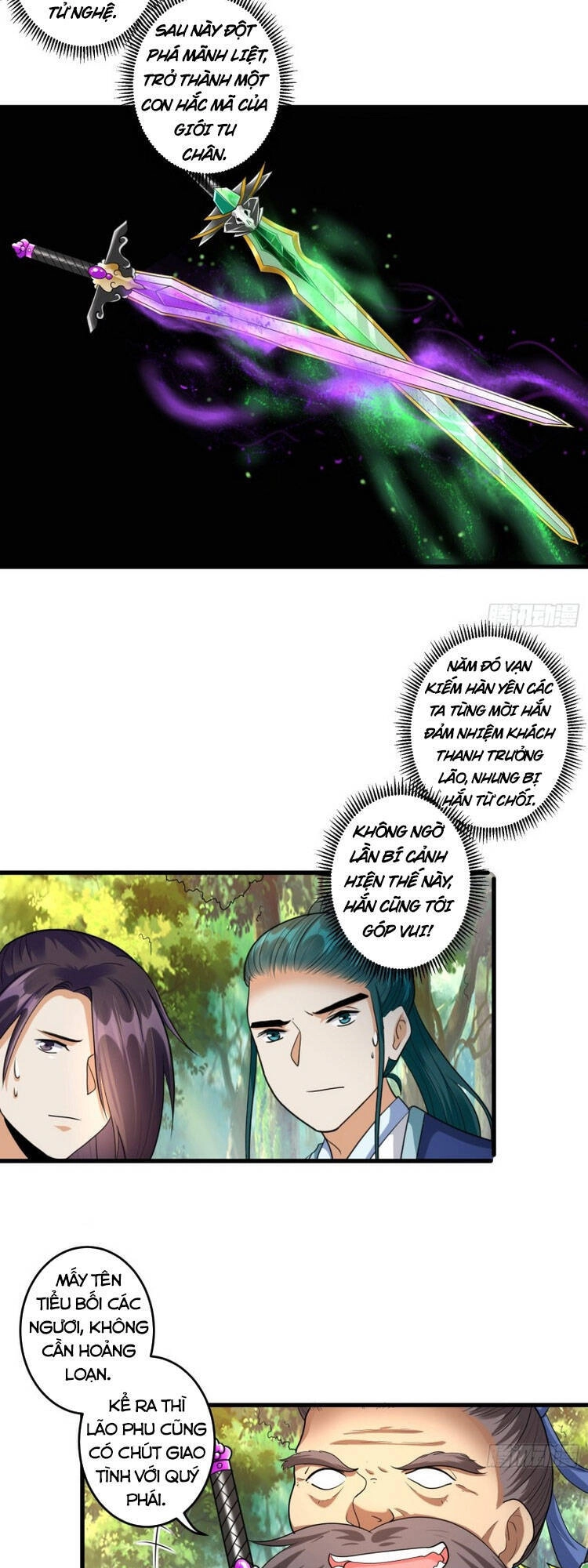 Bắt Đầu Từ Làm Ngón Tay Vàng Chapter 27 - 15