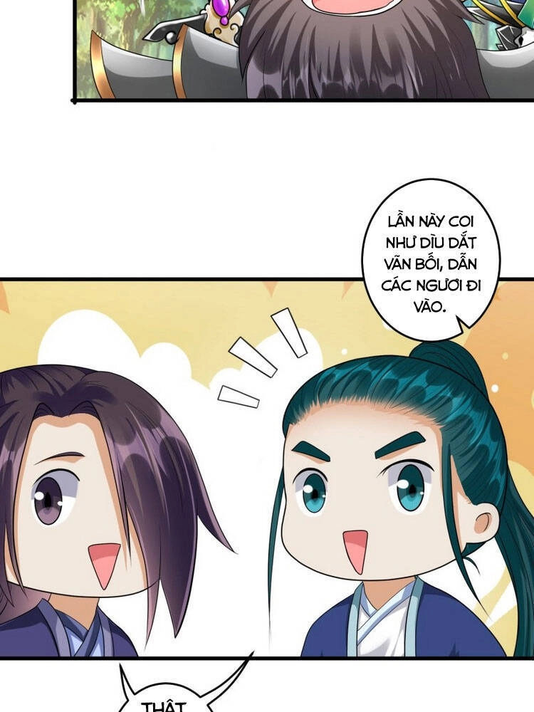 Bắt Đầu Từ Làm Ngón Tay Vàng Chapter 27 - 16