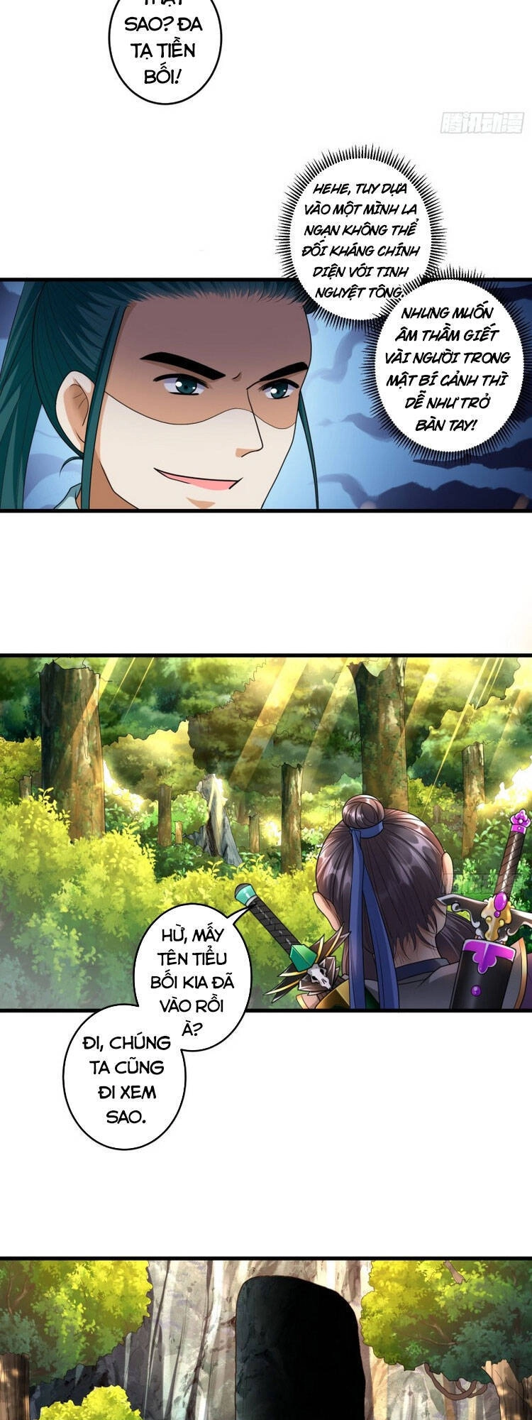 Bắt Đầu Từ Làm Ngón Tay Vàng Chapter 27 - 17