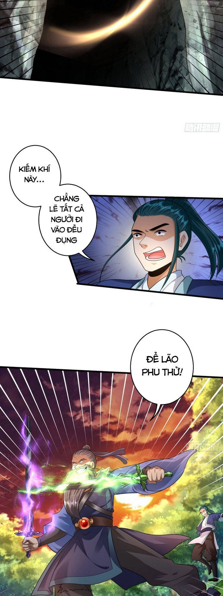 Bắt Đầu Từ Làm Ngón Tay Vàng Chapter 27 - 19