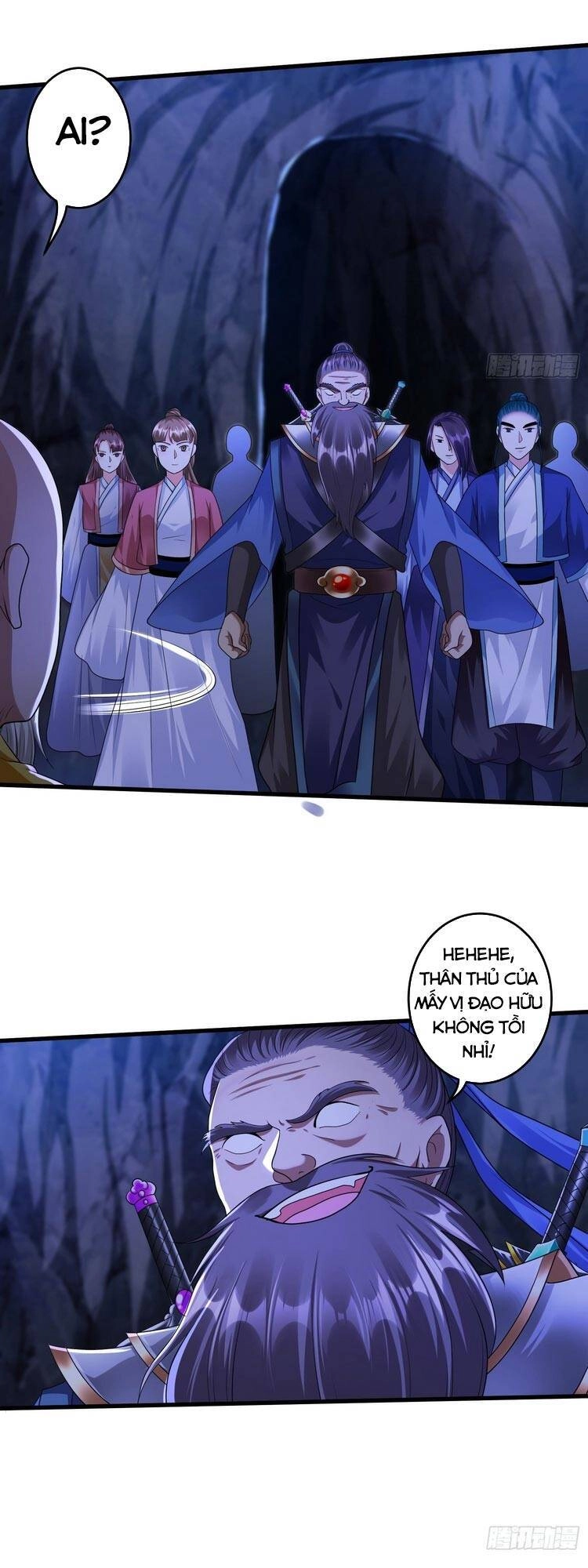 Bắt Đầu Từ Làm Ngón Tay Vàng Chapter 28 - 5