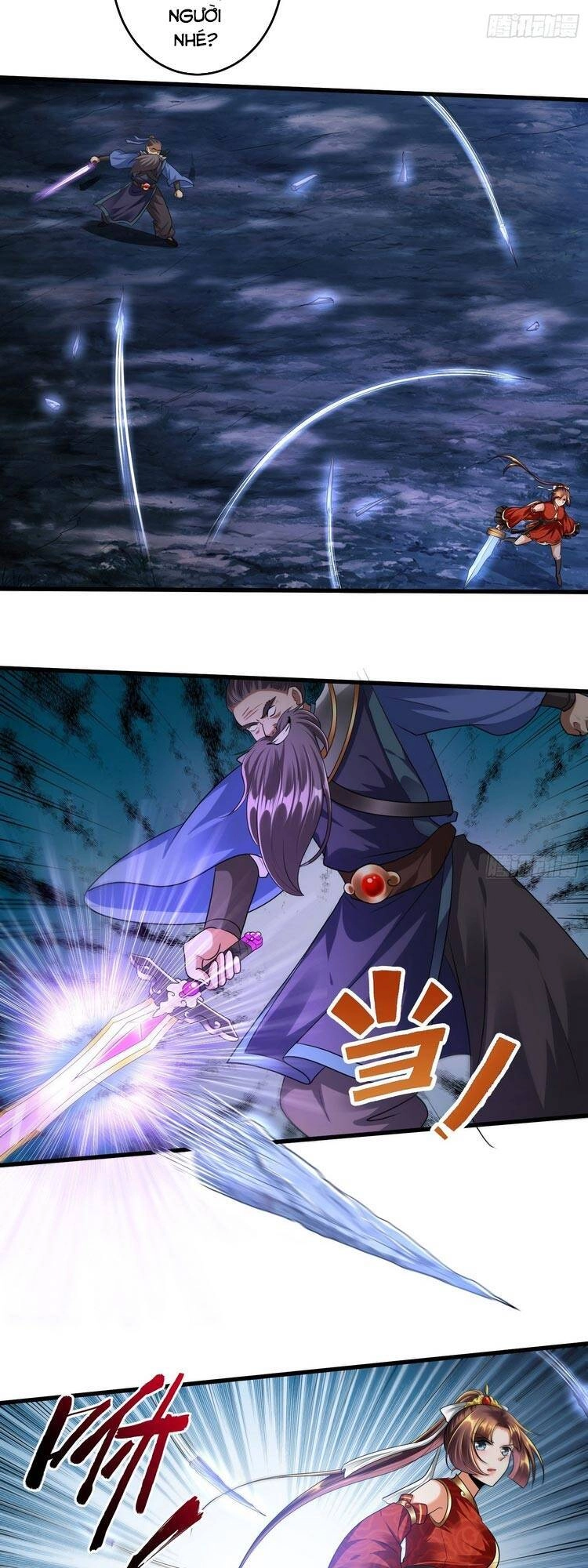 Bắt Đầu Từ Làm Ngón Tay Vàng Chapter 28 - 7