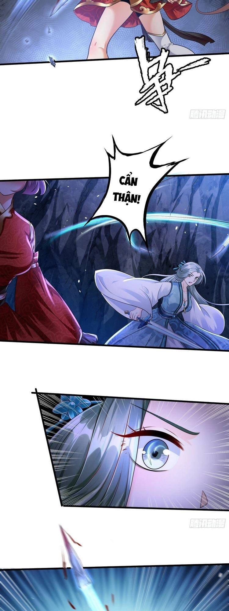 Bắt Đầu Từ Làm Ngón Tay Vàng Chapter 28 - 9