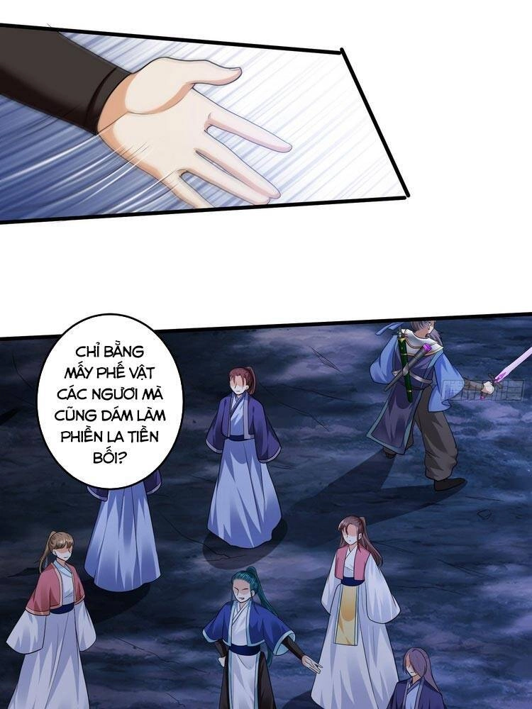 Bắt Đầu Từ Làm Ngón Tay Vàng Chapter 28 - 12