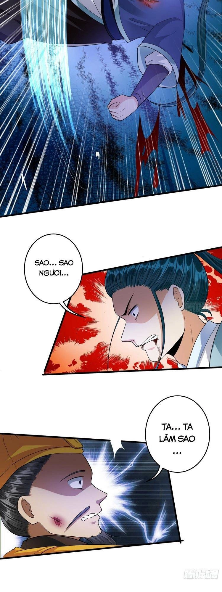 Bắt Đầu Từ Làm Ngón Tay Vàng Chapter 28 - 17