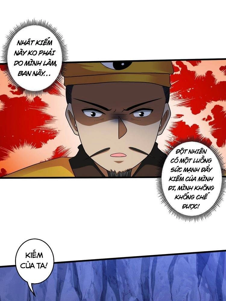 Bắt Đầu Từ Làm Ngón Tay Vàng Chapter 28 - 18