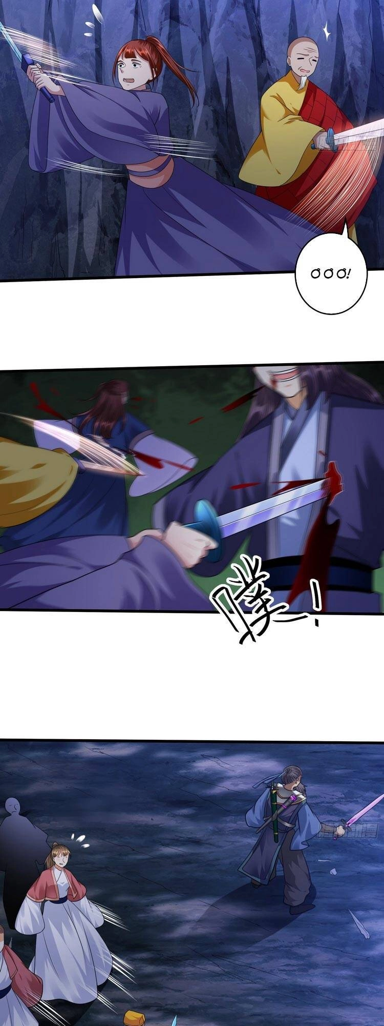 Bắt Đầu Từ Làm Ngón Tay Vàng Chapter 28 - 19