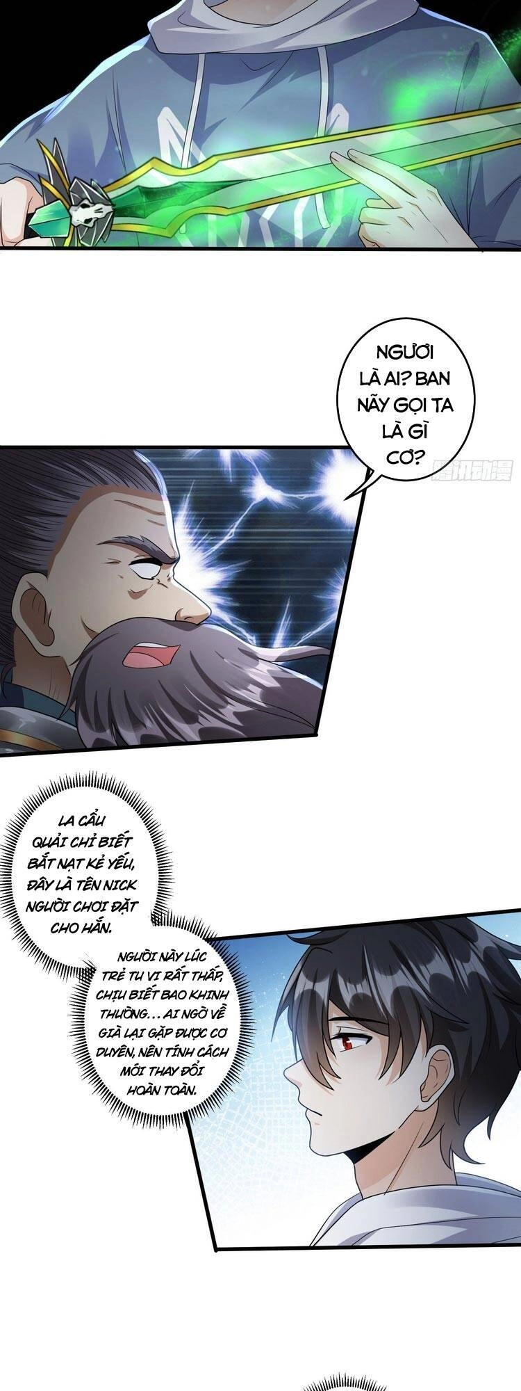 Bắt Đầu Từ Làm Ngón Tay Vàng Chapter 29 - 5