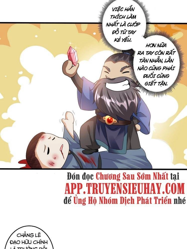 Bắt Đầu Từ Làm Ngón Tay Vàng Chapter 29 - 6