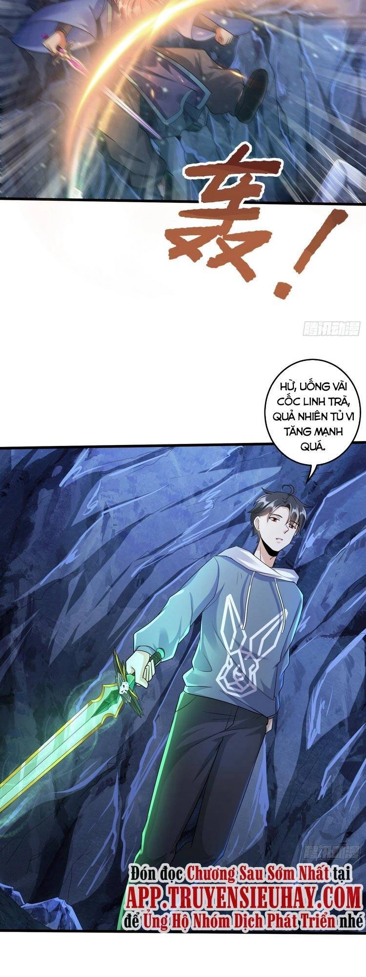 Bắt Đầu Từ Làm Ngón Tay Vàng Chapter 29 - 9